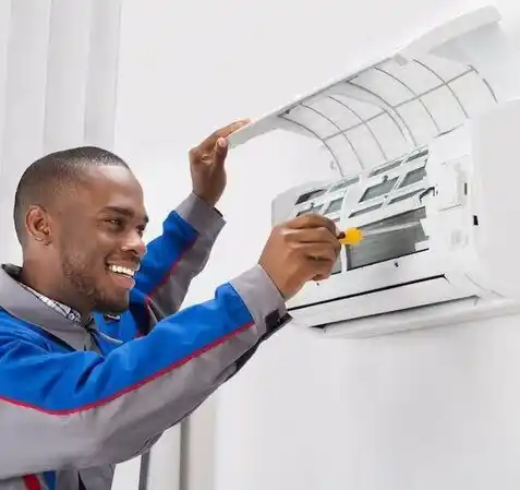 hvac services Evanston